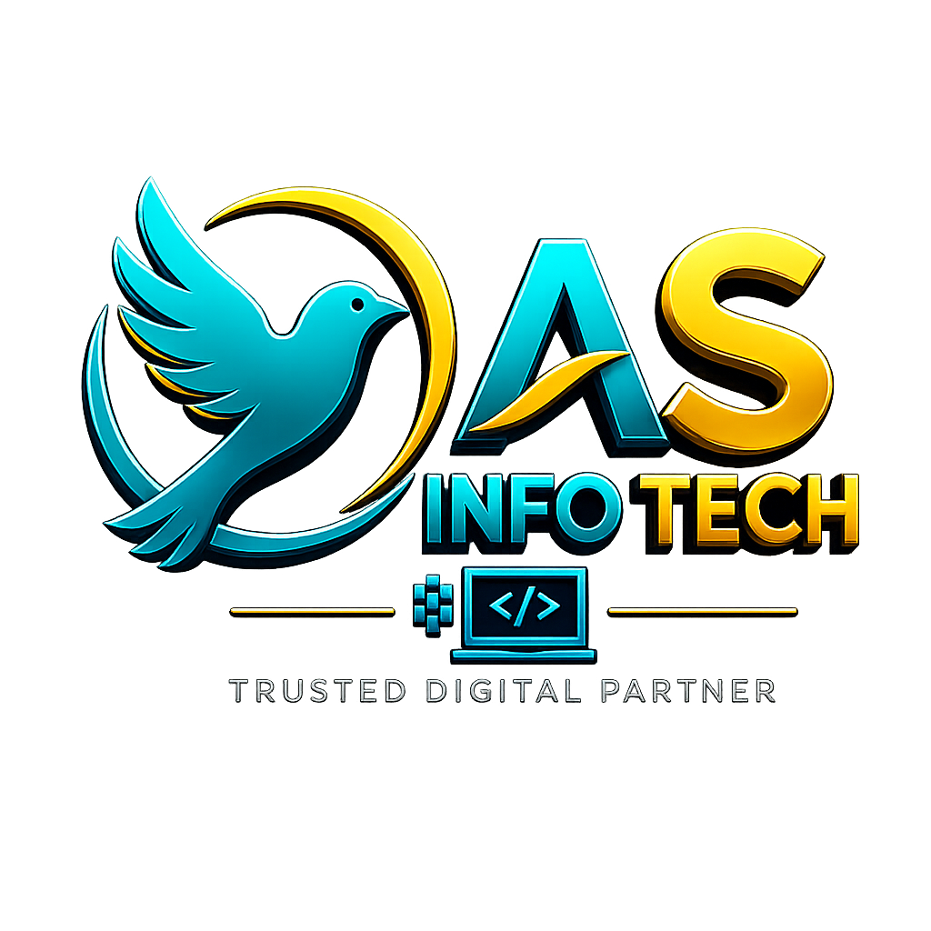 AS INFO TECH